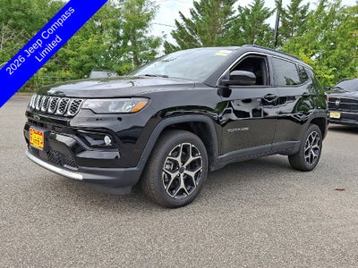 2026 Jeep Compass Limited