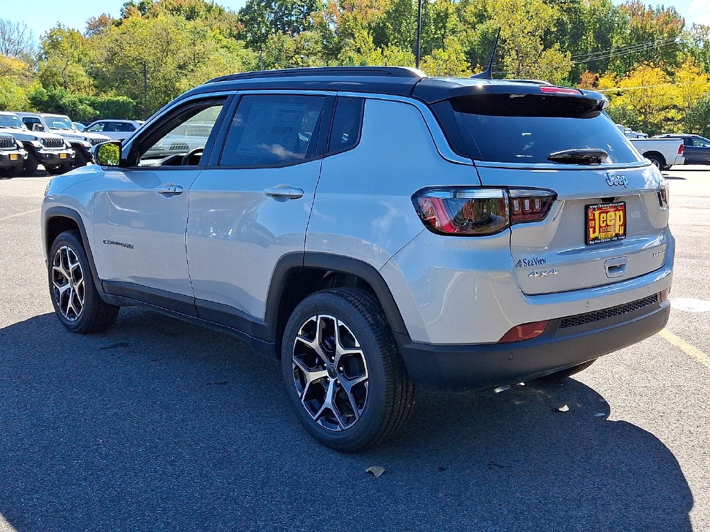 2026 Jeep Compass Limited