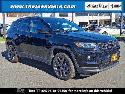 2026 Jeep Compass Limited Altitude