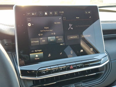 2026 Jeep Compass Limited Altitude