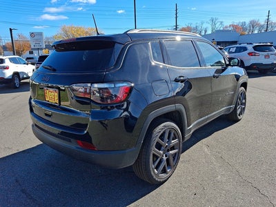 2026 Jeep Compass Limited Altitude
