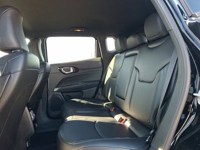 2026 Jeep Compass Limited Altitude