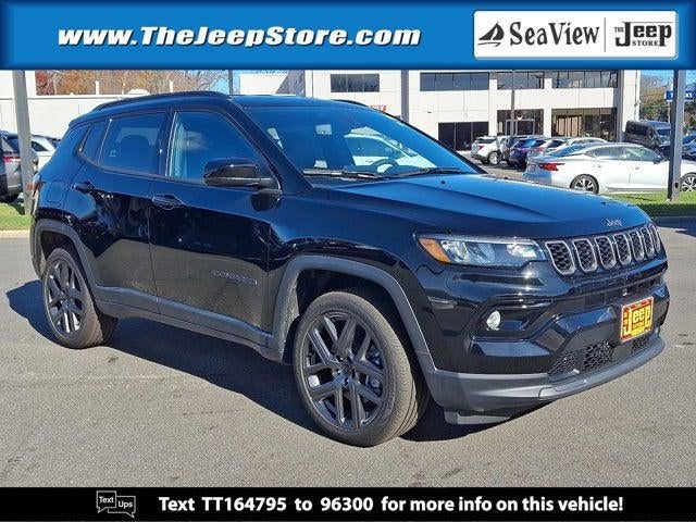 2026 Jeep Compass Limited Altitude