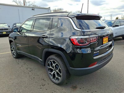 2026 Jeep Compass Limited