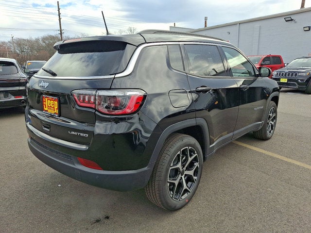 2026 Jeep Compass Limited