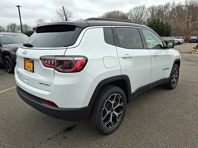 2026 Jeep Compass Limited