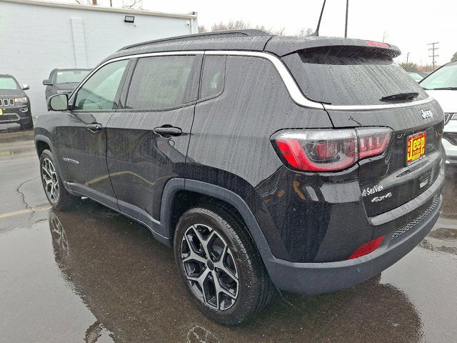 2026 Jeep Compass Limited