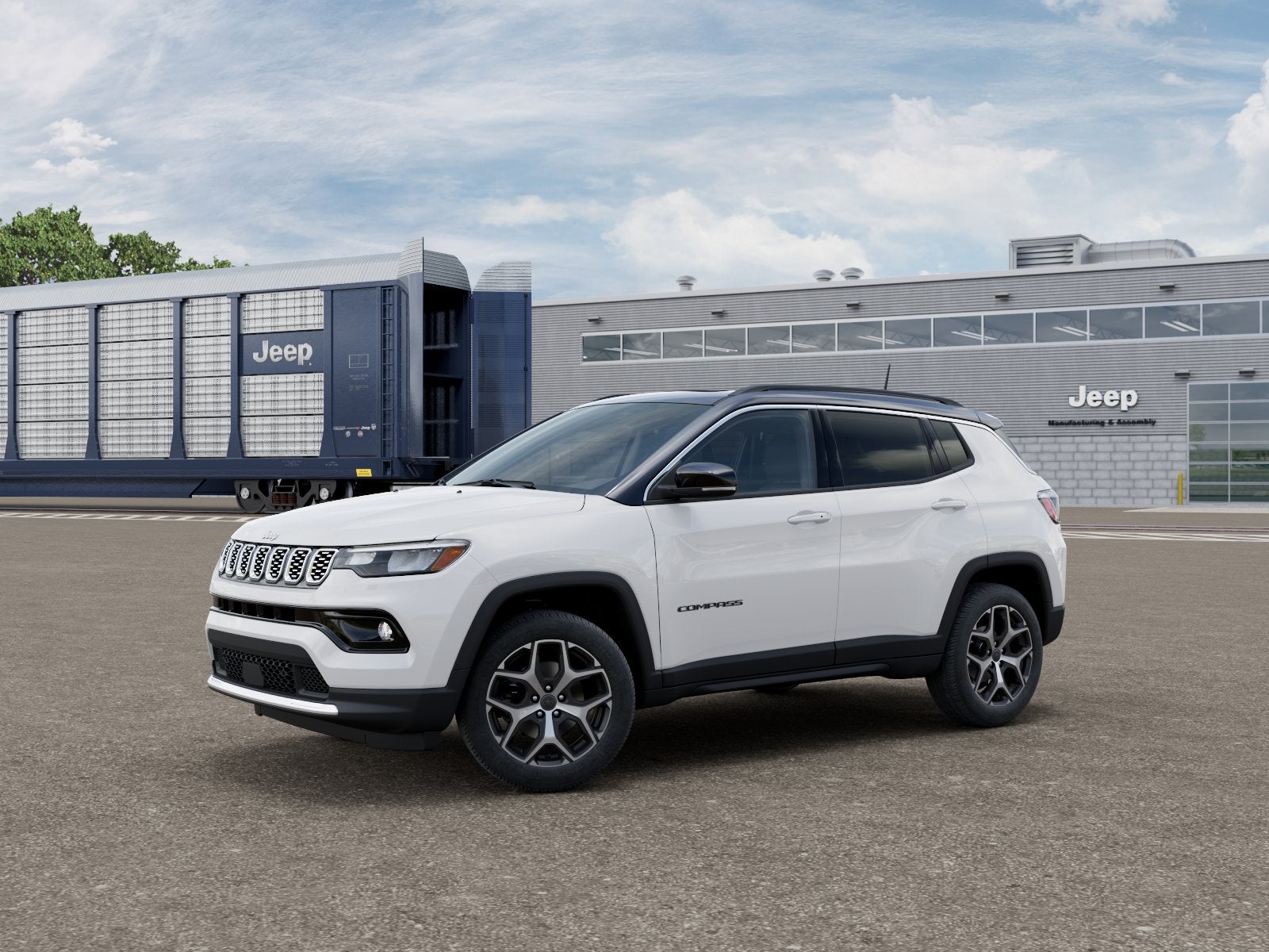 2027 Jeep Compass