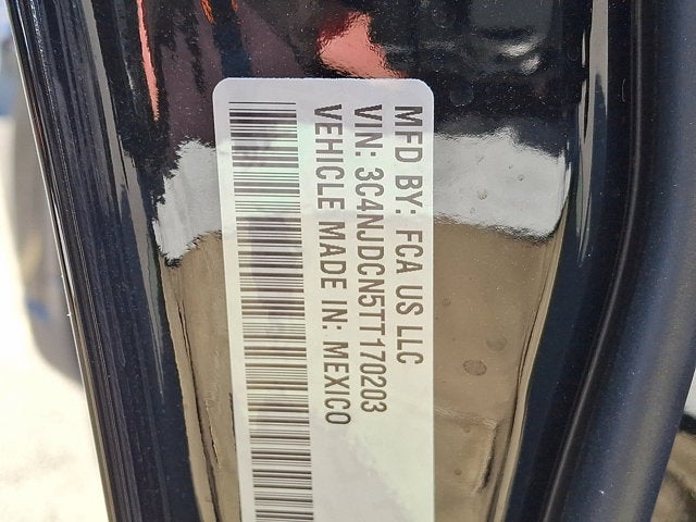 2026 Jeep Compass Limited Altitude