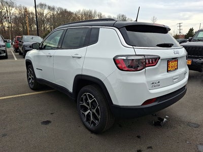 2026 Jeep Compass Limited