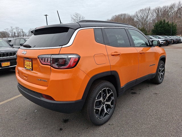 2026 Jeep Compass Limited