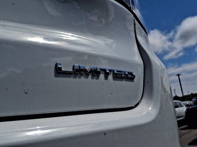 2026 Jeep Compass Limited