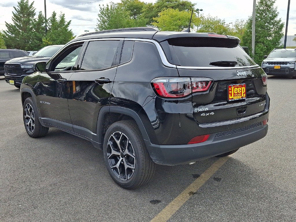 2026 Jeep Compass Limited
