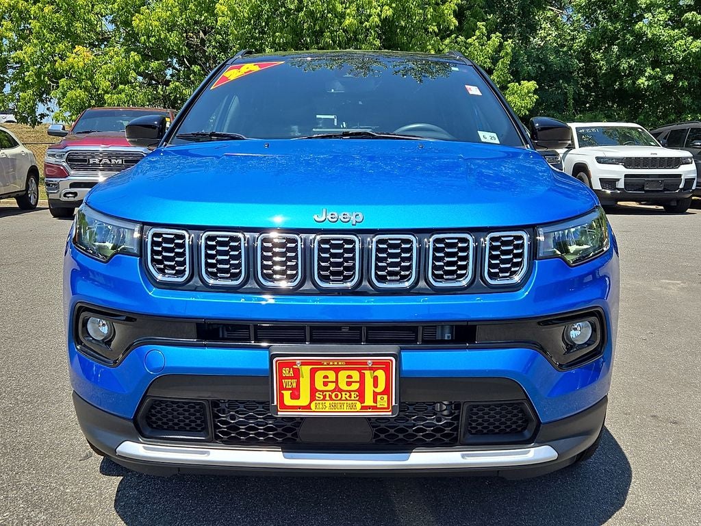 2024 Jeep Compass Limited