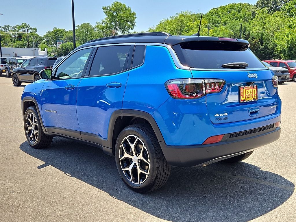 2024 Jeep Compass Limited