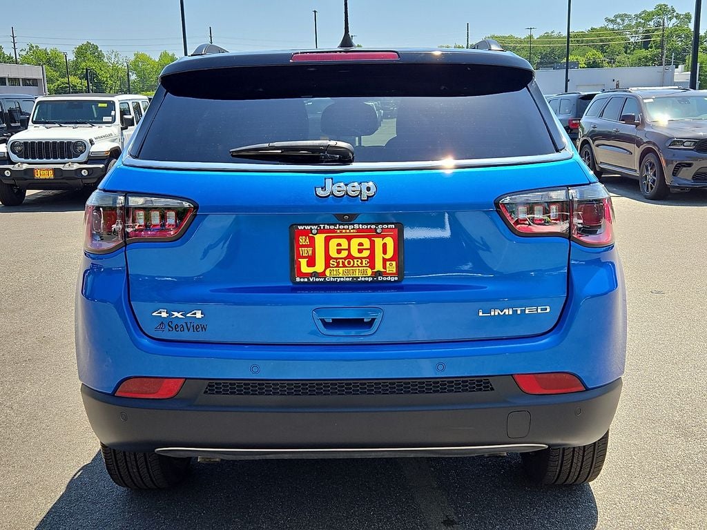 2024 Jeep Compass Limited