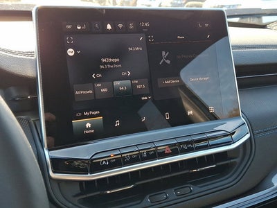 2026 Jeep Compass Limited Altitude