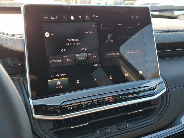 2026 Jeep Compass Limited Altitude