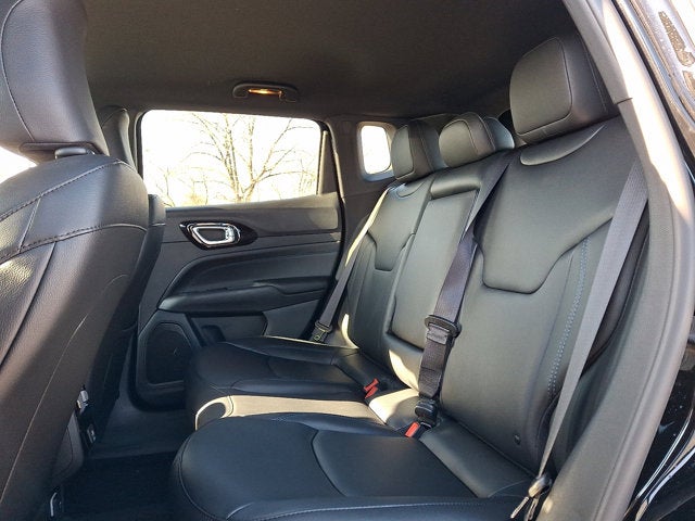 2026 Jeep Compass Limited Altitude