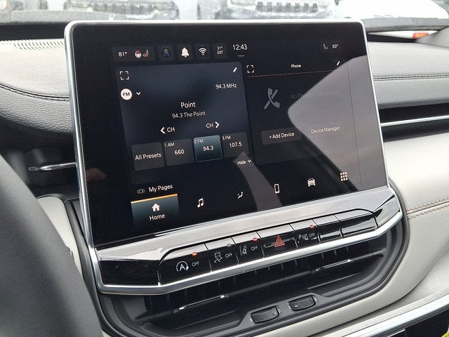 2026 Jeep Compass Limited