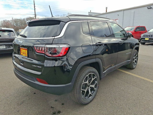 2026 Jeep Compass Limited