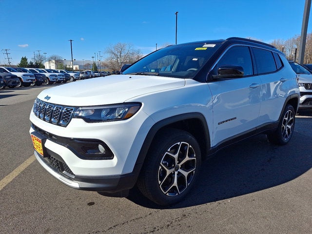 2026 Jeep Compass Limited