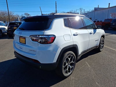 2026 Jeep Compass Limited