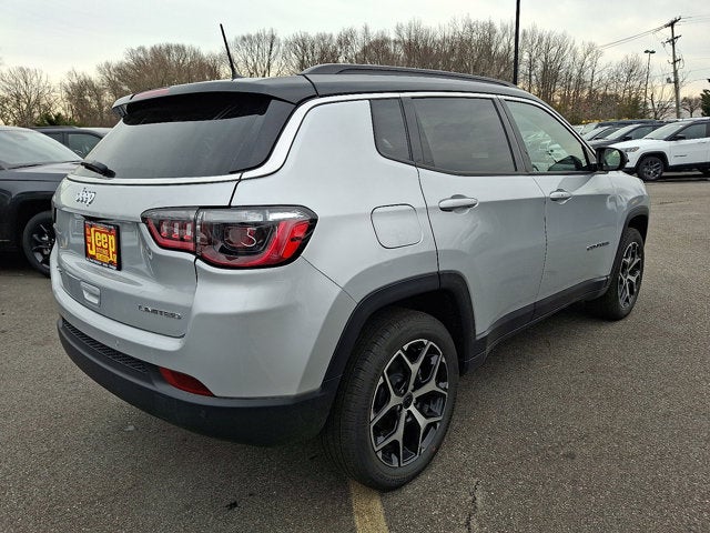 2026 Jeep Compass Limited