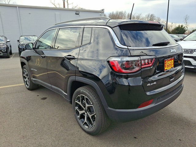 2026 Jeep Compass Limited