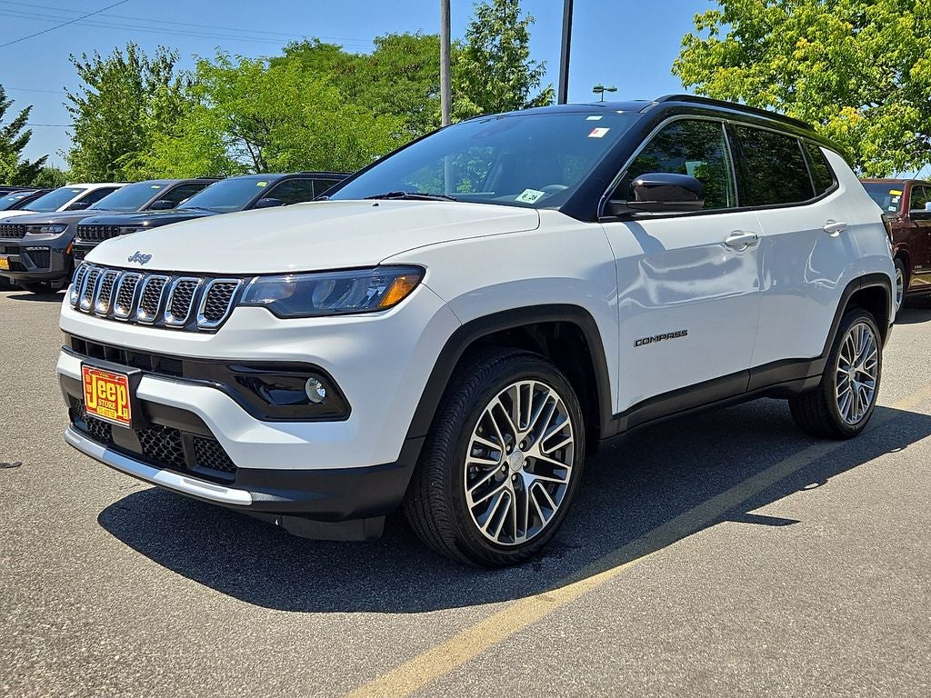 2023 Jeep Compass Limited