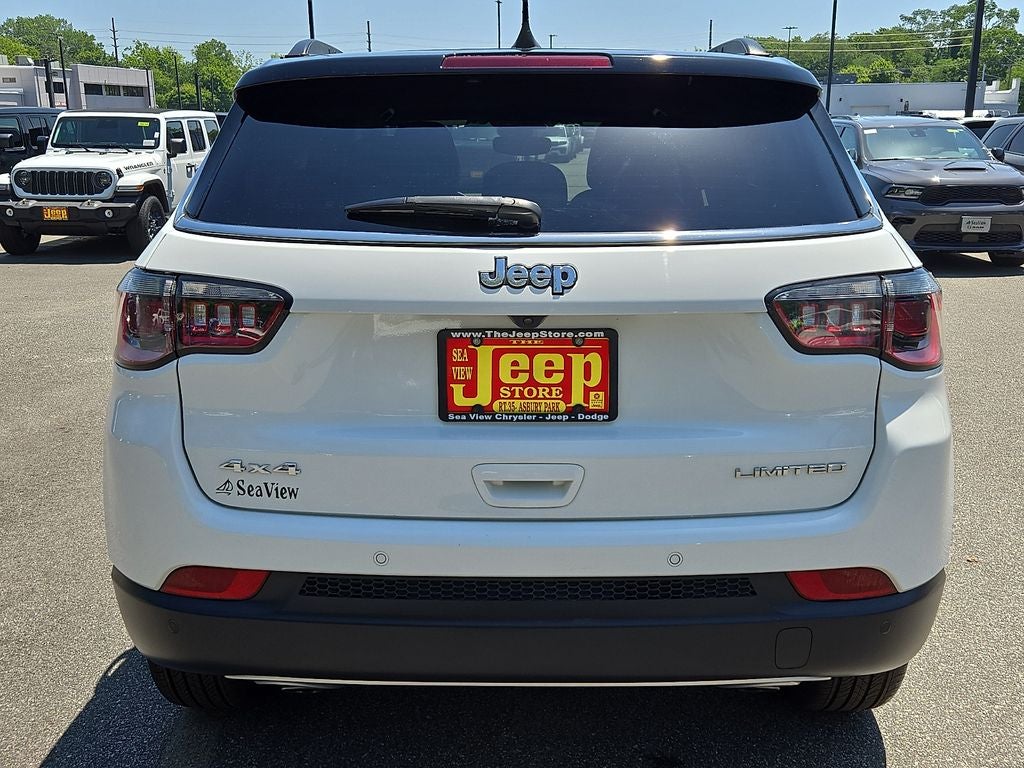 2023 Jeep Compass Limited