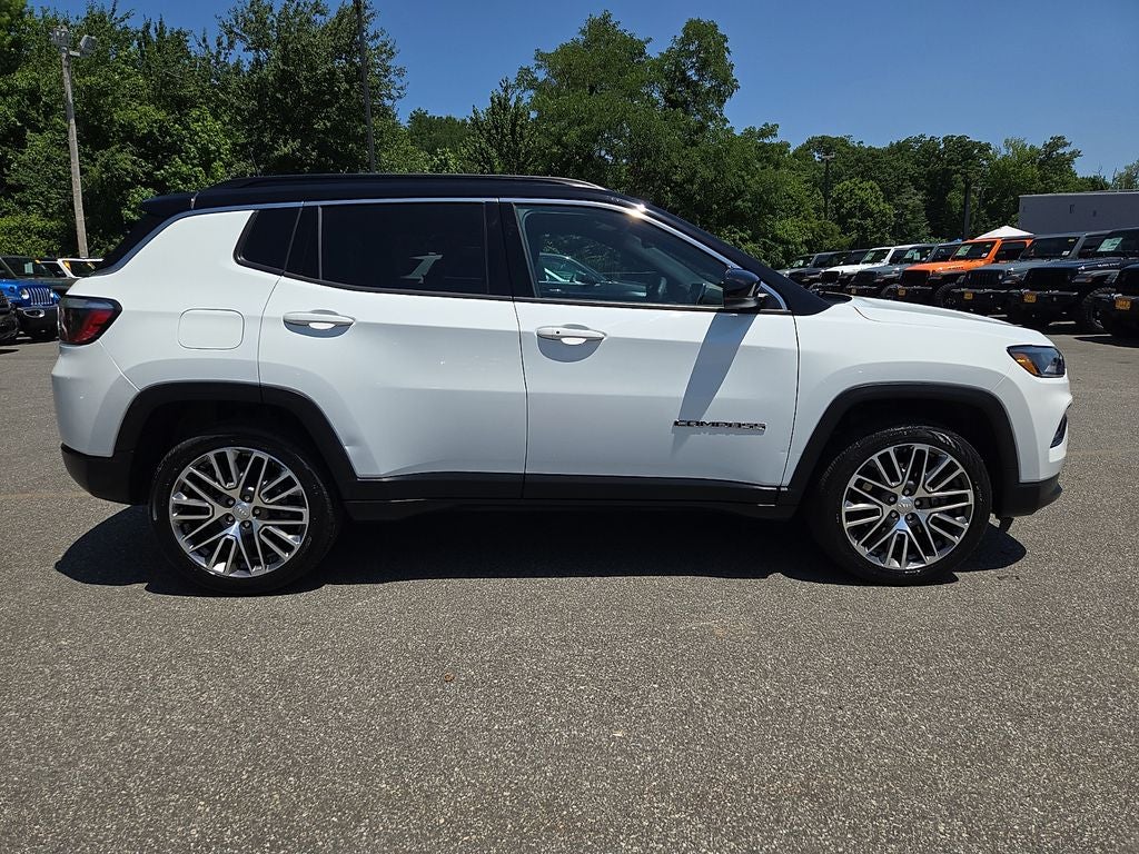 2023 Jeep Compass Limited