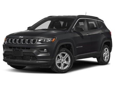 2023 Jeep Compass High Altitude