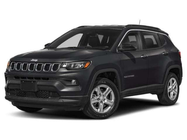 2023 Jeep Compass High Altitude