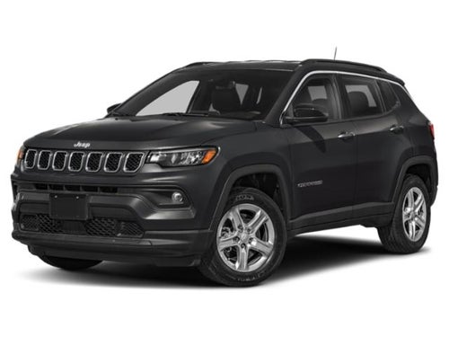 2023 Jeep Compass High Altitude