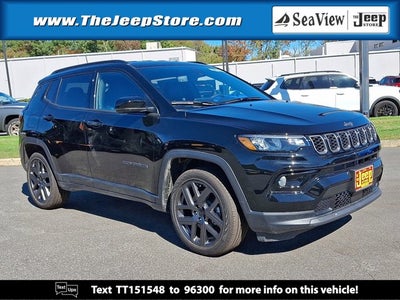 2026 Jeep Compass Limited Altitude