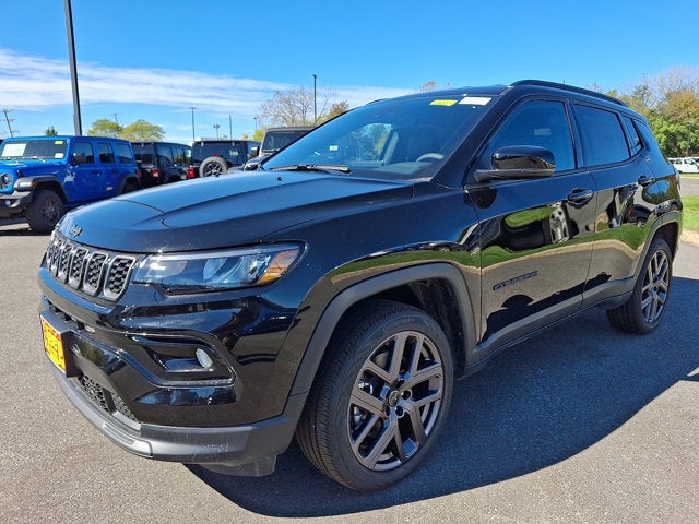 2026 Jeep Compass Limited Altitude