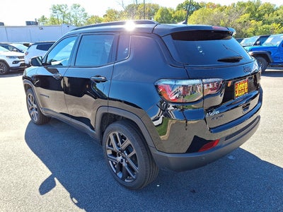 2026 Jeep Compass Limited Altitude