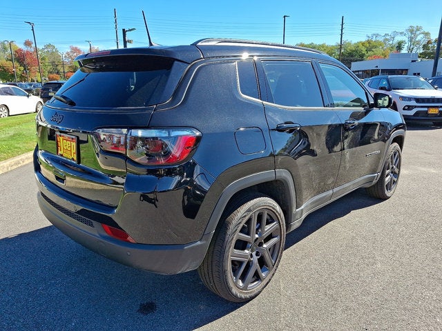 2026 Jeep Compass Limited Altitude