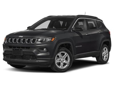 2026 Jeep Compass Limited Altitude