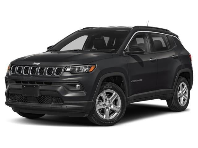 2026 Jeep Compass Limited Altitude