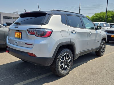 2026 Jeep Compass Trailhawk