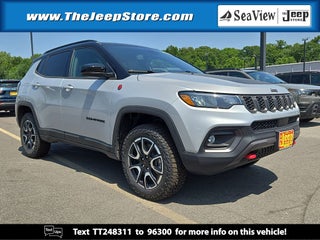 2026 Jeep Compass Trailhawk