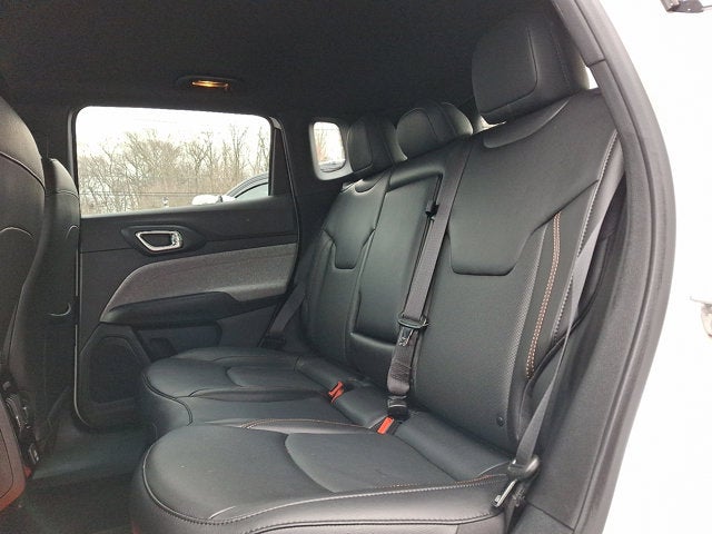 2023 Jeep Compass Latitude Lux