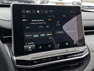 2023 Jeep Compass Latitude Lux