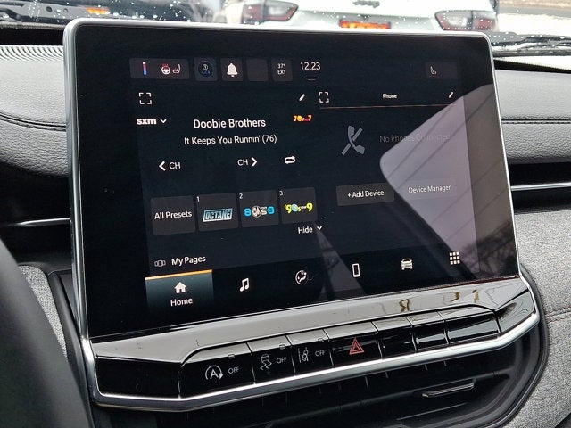 2023 Jeep Compass Latitude Lux