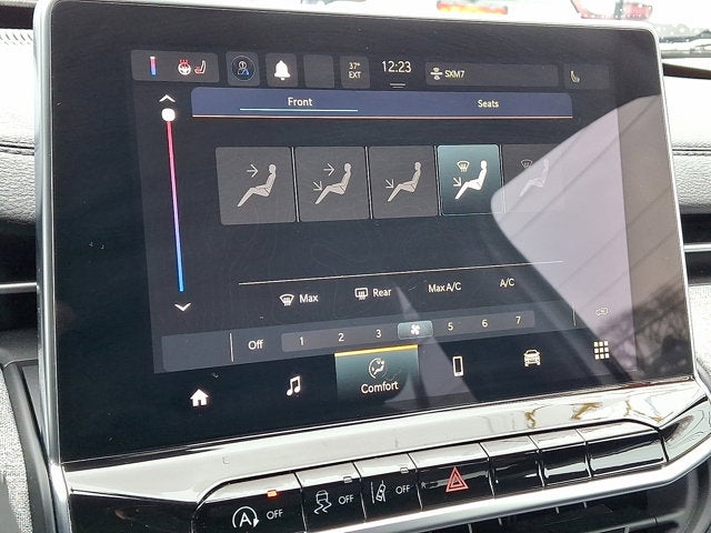 2023 Jeep Compass Latitude Lux