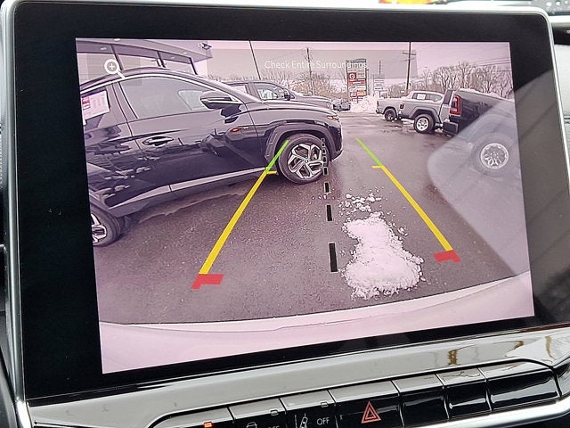 2023 Jeep Compass Latitude Lux