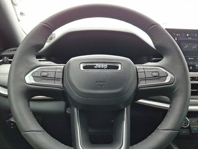 2023 Jeep Compass Latitude Lux