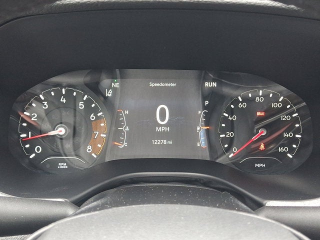 2023 Jeep Compass Latitude Lux